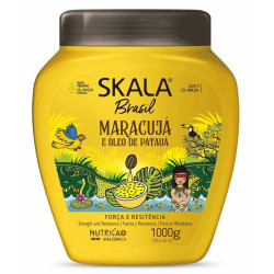 Skala Conditioning Cream Maracuja e Oleo Pataua (1000ml) 