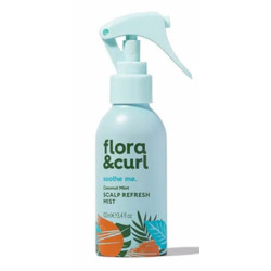 Flora Curl Soothe Me Coconut Mint Scalp Refresh Mist (100ml)