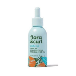 Flora Curl Soothe Me Scalp Refresh Pre-Shampoo Oil (100ml)