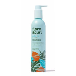 Flora Curl Soothe Me Coconut Mint Curl Refresher Conditioner (300ml)