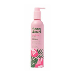 Flora Curl Hydrate Me Organic Rose & Honey Cream Shampoo (300ml)