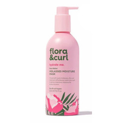 Flora Curl Hydrate Me Rose Water and Honey Molasses Moisture Mask (300ml)