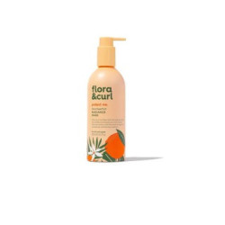 Flora Curl Protect Me African Citrus Bloom Superfruit Radiance Mask (300ml)