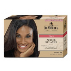 DR. Miracle's Kit Desrizante  Regular 1 Application
