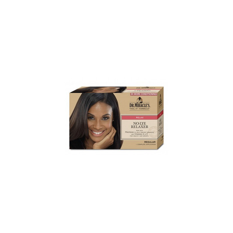 DR. Miracle's Kit Desrizante  Regular 1 Application