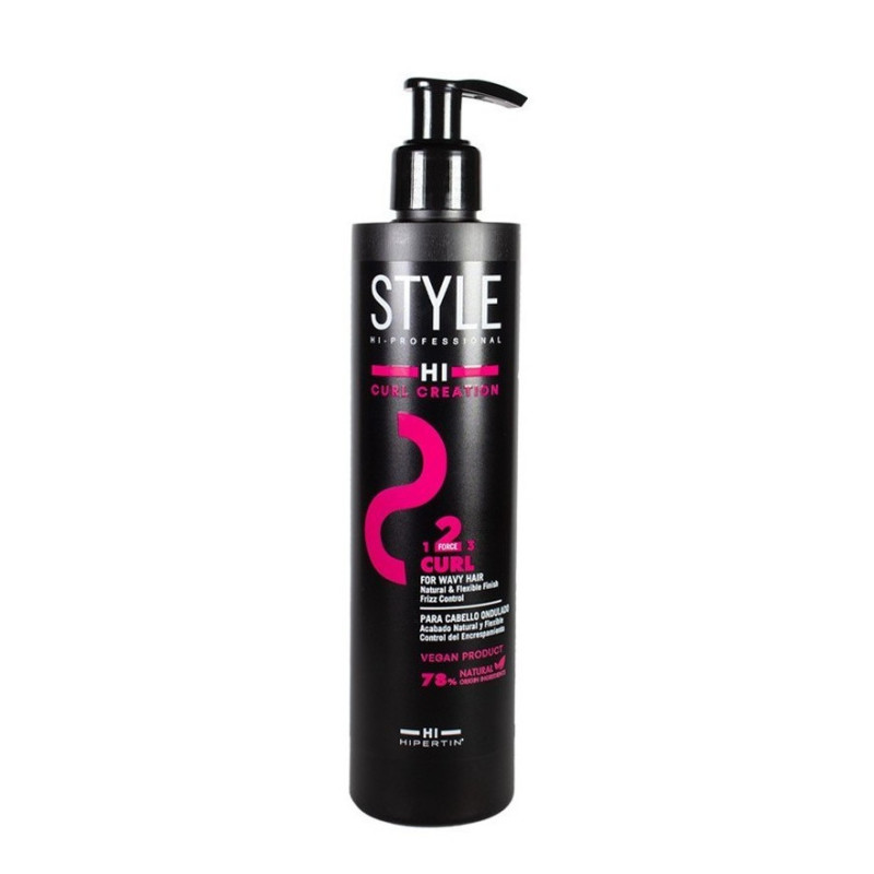 Hipertin Hi Style Curl Creation 2 (300ml) Hipertin Hi Style Curl Creation 2 (300ml)