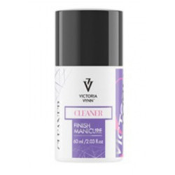 Victoria Vynn Salon Cleanser finish Manicure
