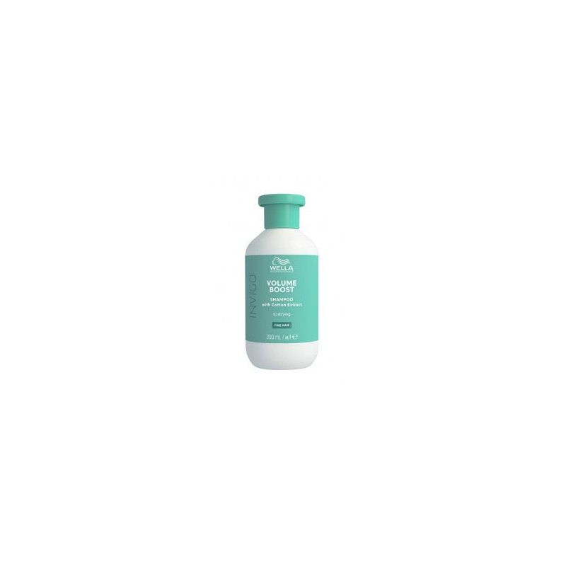 Wella Invigo Volume Boost Shampoo Wella Invigo Volume Boost Shampoo