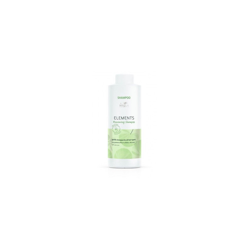 Wella Elements Renewing Shampoo (500ml)