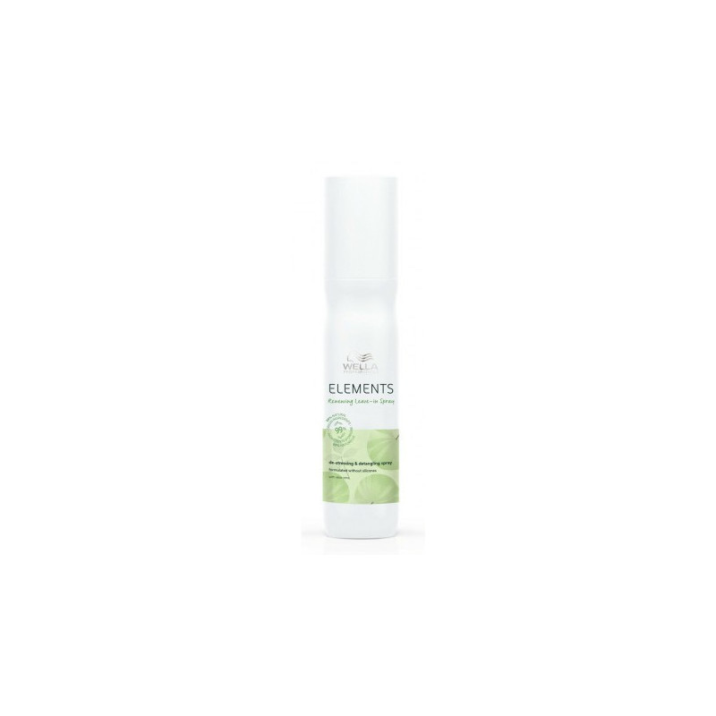 Wella Elements Renewing Leave In Spray (150ml) Wella Elements Renewing Leave In Spray (150ml)