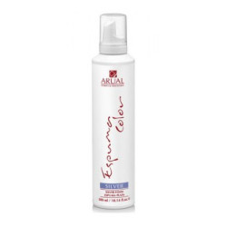 Arual Color Styling Mousse (300ml)