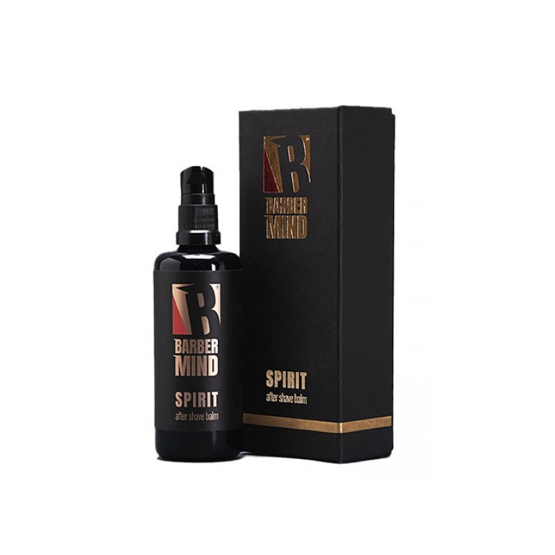 Barber Mind Bálsamo Aftershave Spirit (100ml)