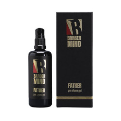 Barber Mind Barber Mind Father Gel Pre Shave (100ml)