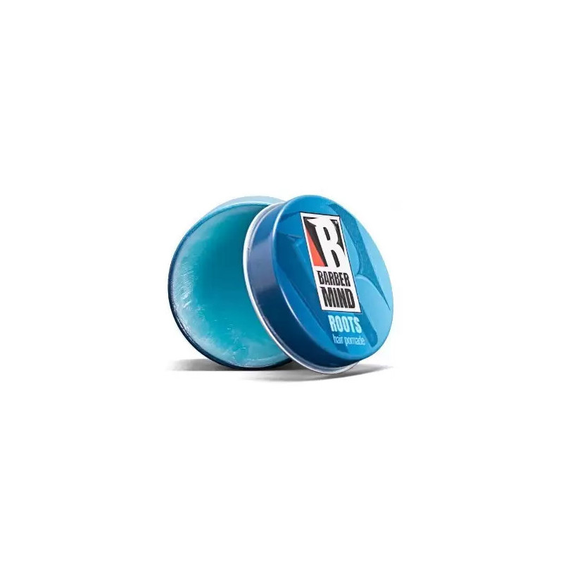 Barber Mind Barber Mind Roots Hair Pomade (100ml) Barber Mind Barber Mind Roots Hair Pomade (100ml)