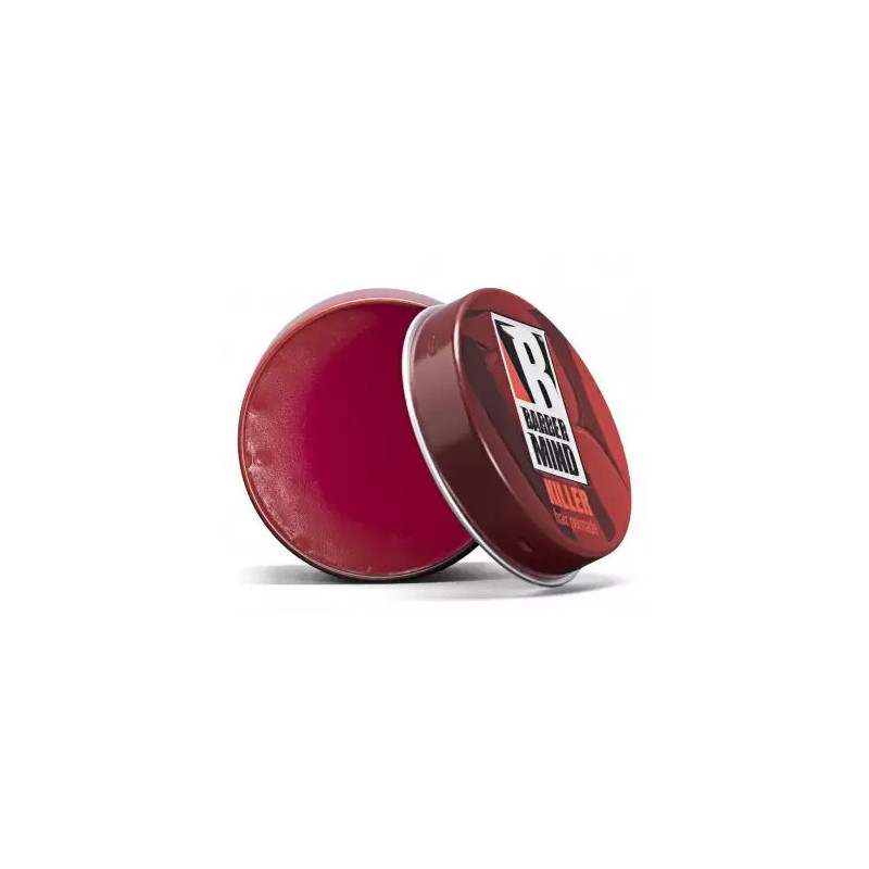 Barber Mind Pomada Barber Mind Killer Hair Pomade (100ml) Barber Mind Pomada Barber Mind Killer Hair Pomade (100ml)