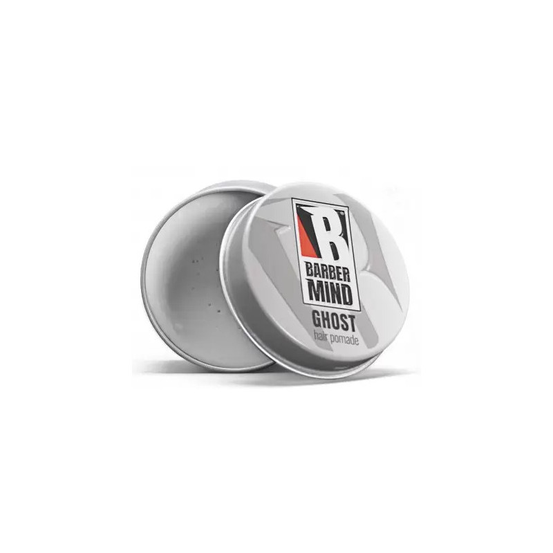 Barber Mind Barber Mind Ghost Hair Pomade (100ml) Barber Mind Barber Mind Ghost Hair Pomade (100ml)