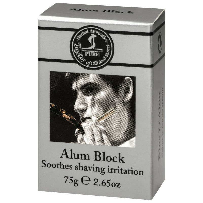 Taylor of Old Bond Street Alum Block (75g) Taylor of Old Bond Street Alum Block (75g)