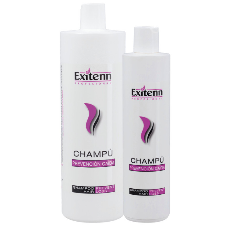Exitenn Shampoo Prevent Hair Loss Exitenn Shampoo Prevent Hair Loss