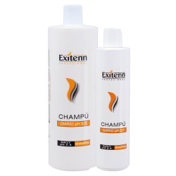Exitenn Daily ph 5.5 Shampoo 
