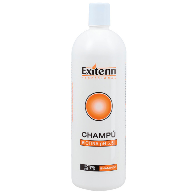 Exitenn Shampoo Biotin PH 5.5 (1000ml)