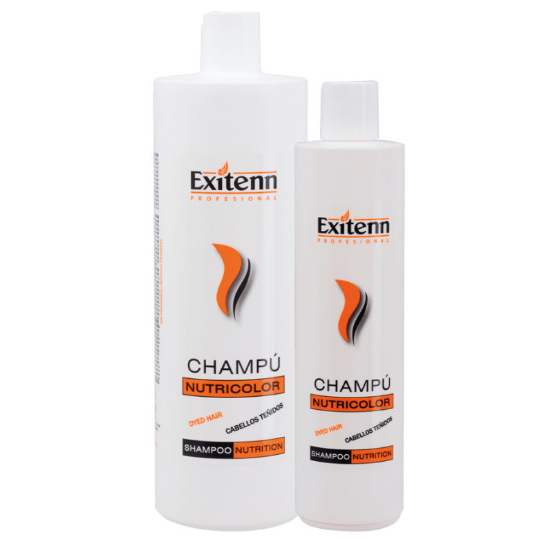 Exitenn Shampoo Nutricolor Exitenn Shampoo Nutricolor