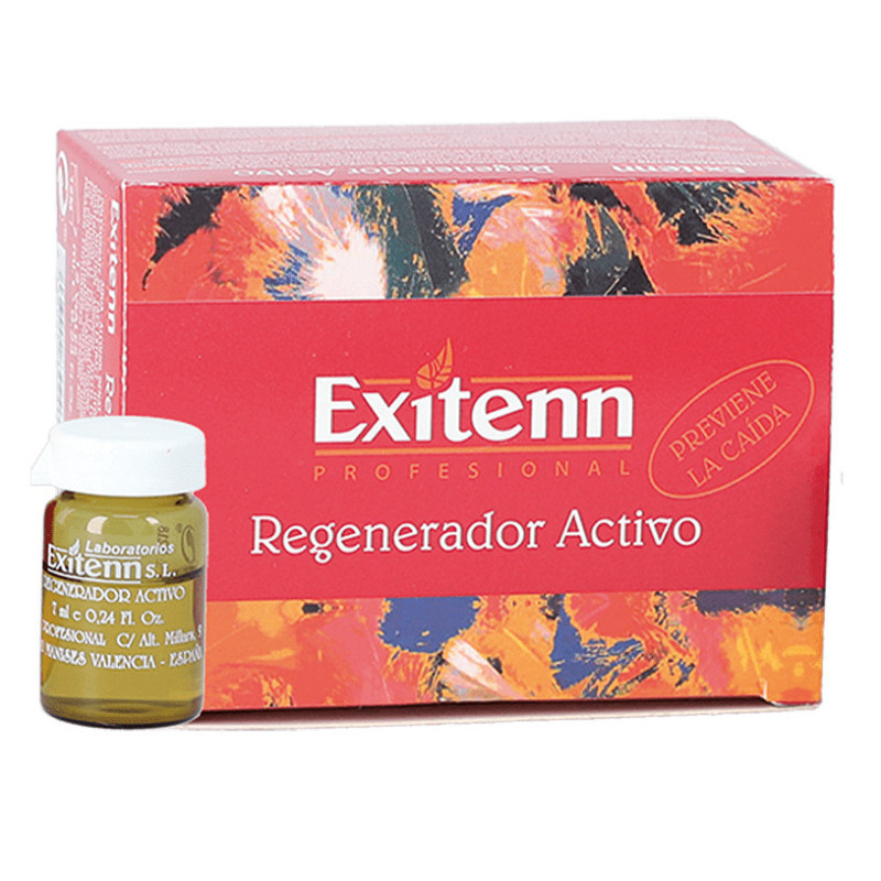 Exitenn Active Regenerator (12x7ml) Exitenn Active Regenerator (12x7ml)