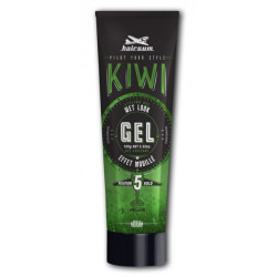 Hairgum Gel Fixant Kiwi, Wet Effect (100gr)