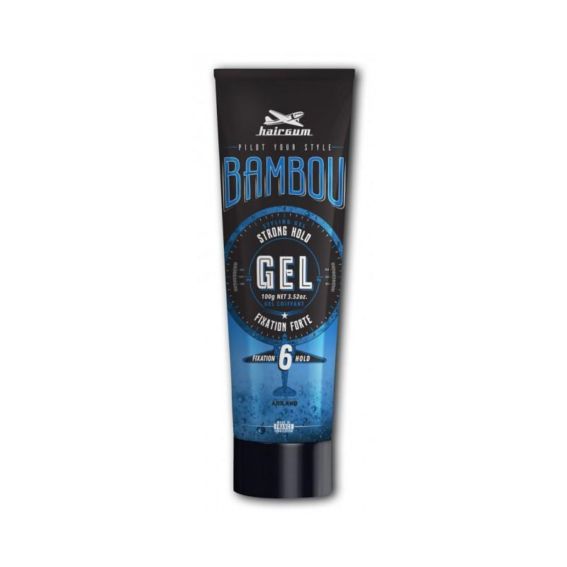 Hairgum Gel Fixant Bamboo (100gr)