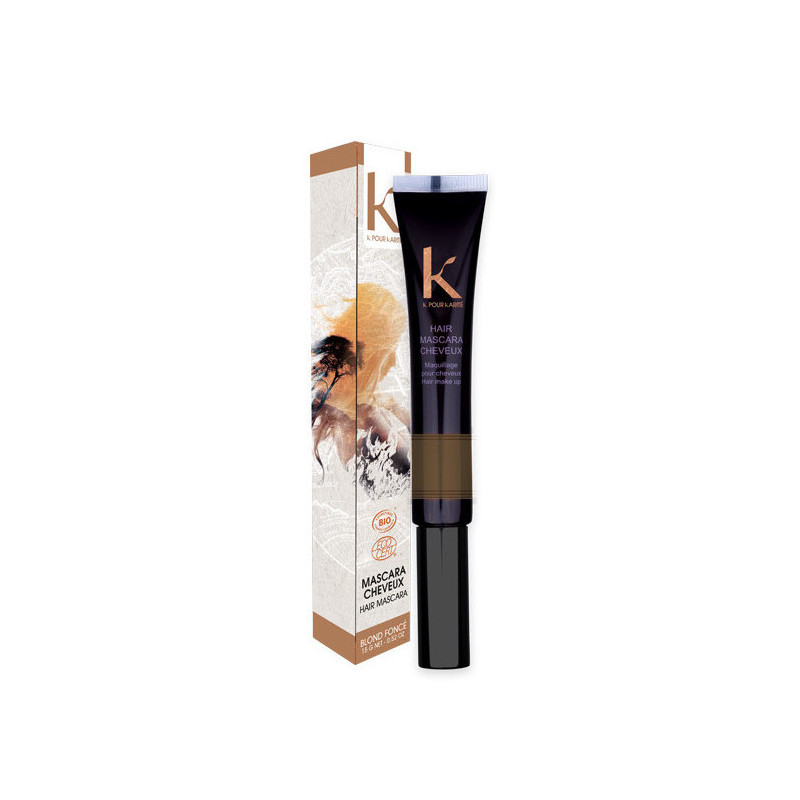 Hairgum Covers and Roots K pour Karité