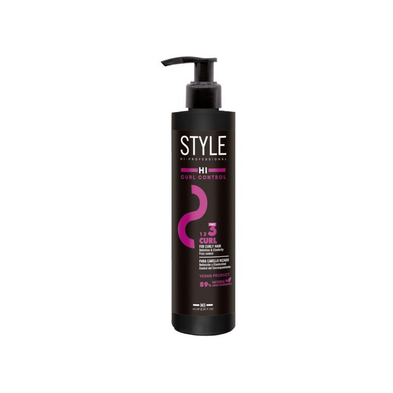 Hipertin Hi Style Curl Control 3 (300ml) Hipertin Hi Style Curl Control 3 (300ml)