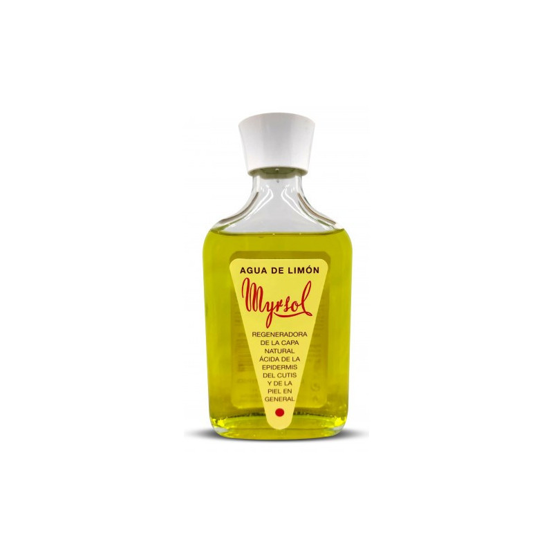 Myrsol Lemon Water  (180ml)