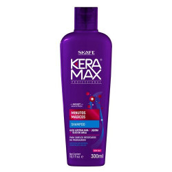 Skafe Keramax Magic Minutes Shampoo (300ml)