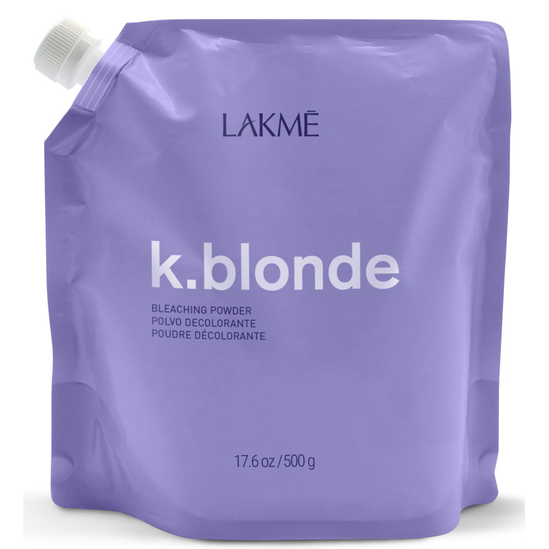Lakme K-blonde Bleaching Powder (500gr)