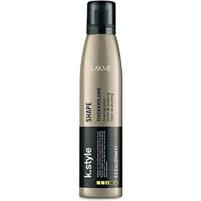 Lakme K-Style Shape Thick & Volume (250ml) Lakme K-Style Shape Thick & Volume (250ml)