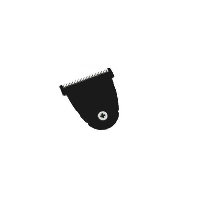 Wahl Blade Game Black Beret Chrome Wahl Blade Game Black Beret Chrome