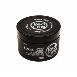 Red One Hair Gel Vitamin Keratin 400ml