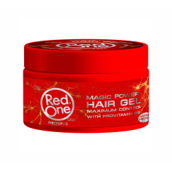 Red One Hair Gel Provitamin B5 450ml