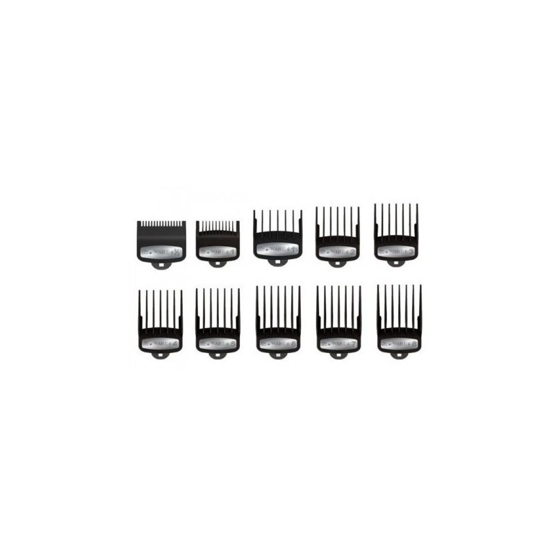 Wahl Premium Comb Bag Wahl Premium Comb Bag