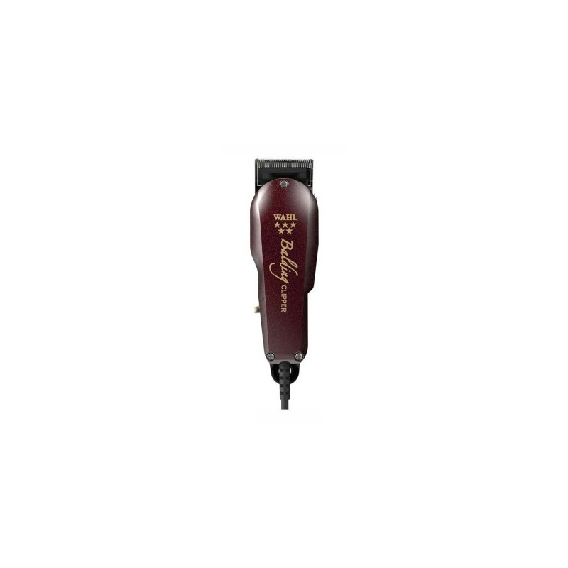 Wahl Hair Clipper Balding 5 Stars Red Wahl Hair Clipper Balding 5 Stars Red