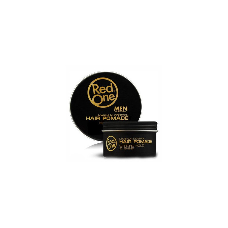 Red One Hair Pomade Strong Hold 100ml Red One Hair Pomade Strong Hold 100ml