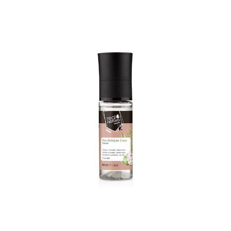 Real Natura Pro-Nutriçao Extra Côco Hair Serum (50ml) Real Natura Pro-Nutriçao Extra Côco Hair Serum (50ml)
