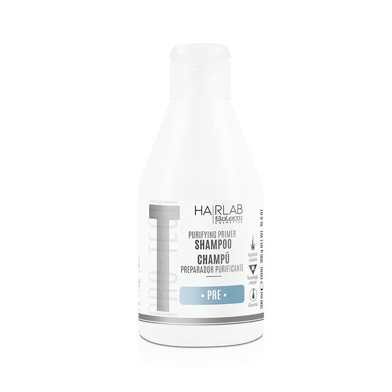 Salerm Hairlab Purifyng Primer Shampoo Salerm Hairlab Purifyng Primer Shampoo