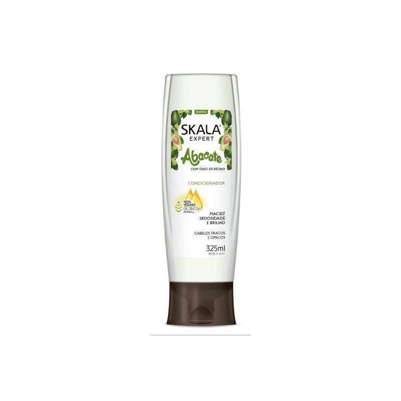 Skala Bomb Vitamins Abacate Conditioner (325ml) Skala Bomb Vitamins Abacate Conditioner (325ml)