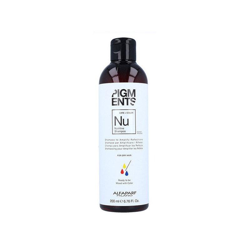Alfaparf Pigments Nutritivo Shampoo (200ml)