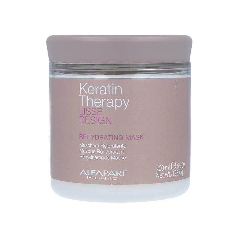 Alfaparf Lisse Design Deep Rehydrating Mask 