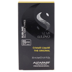 Alfaparf Semi de Lino Sublime Cristalli Liquidi 