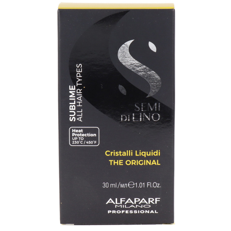 Alfaparf Semi de Lino Sublime Cristalli Liquidi Alfaparf Semi de Lino Sublime Cristalli Liquidi