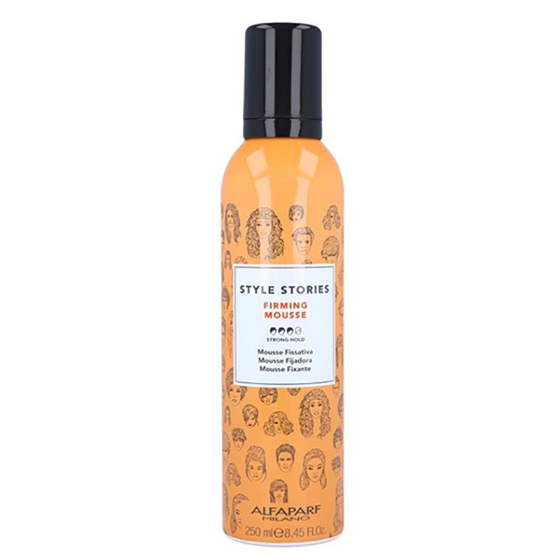 Alfaparf Style Stories Firming Mousse (250ml)