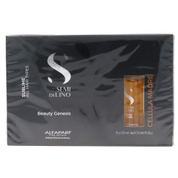 Alfaparf Semi di Lino Cellula Madre Beauty Genesis (12x13ml) 