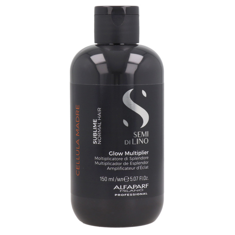 Alfaparf Semi Di Lino Cellula Madre Glow Multiplier (150ml)